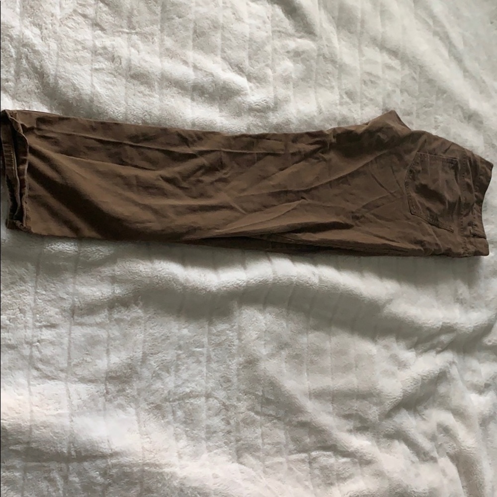 Brown H&M pants